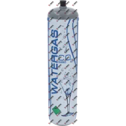 Plinska jeklenka CO2 600 g