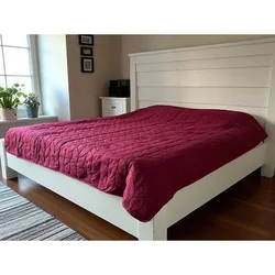 Prekrivač B1 150x210cm Bordo boja