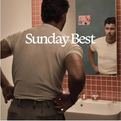 Nick Jonas - Sunday Best (Limited Edition) (Bone Coloured) (LP)