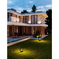 METRO STAJAĆA SVJETILJKA LED 6 Watt 220-240 Volt 405Lm 3000K IP65 L: 30 H
