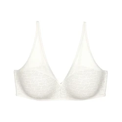 TRIUMPH Nedrček Signature Sheer bela