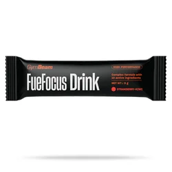 GymBeam FueFocus Drink 5 g jagoda - kivi