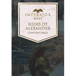 Imperator: Rome - Heirs of Alexander Content Pack (DLC) (PC) Steam Key EUROPE