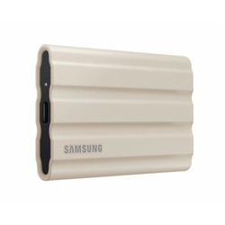 SAMSUNG Portable T7 Shield 1TB bež MU-PE1T0K