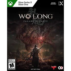 XBSX Wo Long Fallen Dynasty - Standard Edition