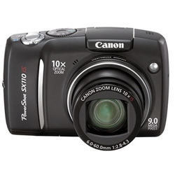 CANON digitalni fotoaparat POWERSHOT SX110 IS