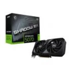 MSI RTX5070 12G Shadow 2X OC