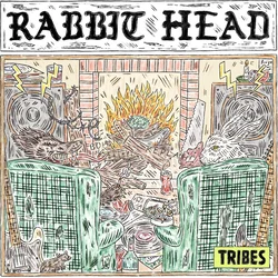 Tribes - Rabbit Head (Deluxe Edition) (LP + Single 7)