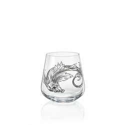 Crystalex čaše za rum Seafall, 400 ml, 2 komada