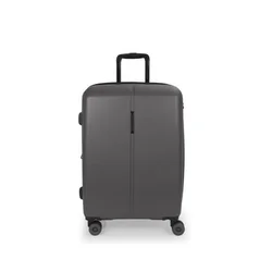 Gabol Kofer srednji proširivi 44x65x27/30 cm Polypropilen 69/76,5l-3,5 kg Pacific Gabol siva ( 16KG126846C )
