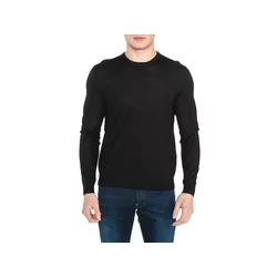 Armani Exchange Pulover 369890 Črna