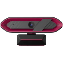 Webcam Lorgar Rapax 701 Quad HD 1440p Auto Focus Stereo Pink (LRG-SC701PK)