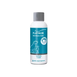 Platinum Oral Clean+Care Gel Forte 100 ml