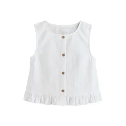 Next Bluza bela