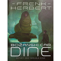 Dina 4: Božanski car Dine