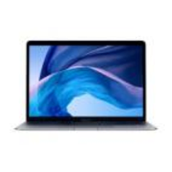 MacBook Air 13 Retina/DC i5 1.6GHz/8GB/256GB/Intel UHD G 617 - Space Grey - CRO KB, mre92cr/a