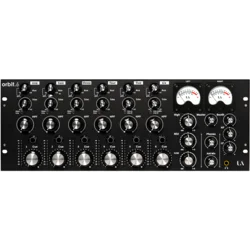 Union Audio ORBIT.6 Rackmount 6-CH Rotary Mixer