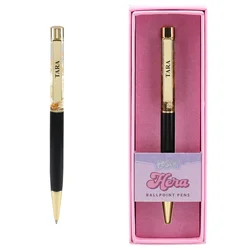Hera Hemijska olovka Tara, Crna
