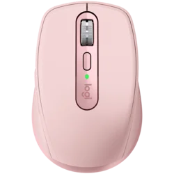 LOGITECH MX Anywhere 3S Bluetooth Mouse - ROSE - 910-006931