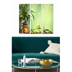Set slika Wallity MDF112343234, 3 dijela