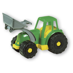 Androni Power Loader traktorski utovarivač - zeleni