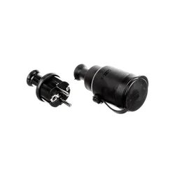 shumee Komplet stikal (vtičnica GN-H2 + vtič WT-40H) IP44 ZP-H2