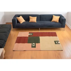 EuroAF Tepih 30, 80x150 cm, Šareni