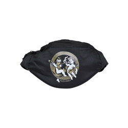 C&S WL Fallen Angels Shoulder Bag - Black/MC