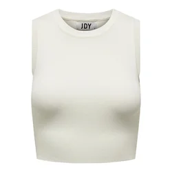 JDY Top CIRKELINE, bela