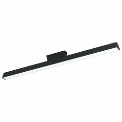 EGLO LED plafonjera SIMOLARIS-Z 34,3 W 122 cm crna Zigbee 99602