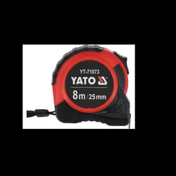 YATO Metar 8m, 25mm
