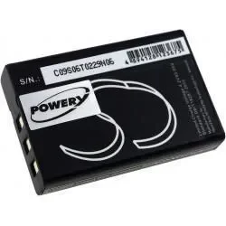 POWERY Akumulator Zoom BT-03