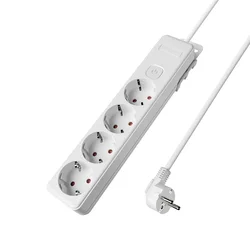 Braytron Produžni kabl BRY-XLINE-4WAY-EU-SWC-3x1,5mm2-3M