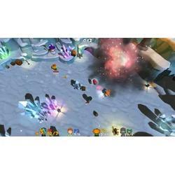 Super Snow Fight