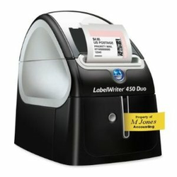 DYMO printer za naljepnice LabelWriter 450 Twin Turbo DYMO, termalni 300 x 600 dpi širina nalje