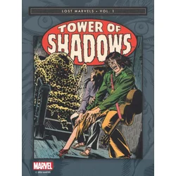Lost Marvels Vol. 1