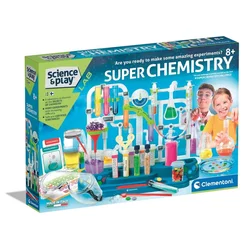 Clementoni Clementoni Super Anatomy Science Set