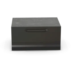 GRLLR Connect Kamado Low Cabinet s pultom s kamnitim videzom