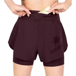 Saysky Pace 2 in 1 Shorts 3