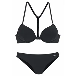 BRUNO BANANI Bikini, črna
