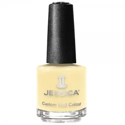 JESSICA Lak za nokte Yellow Meringue, Žuti