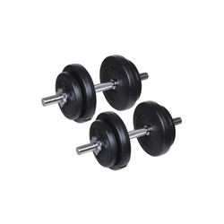 MERCO komplet uteži, 20kg