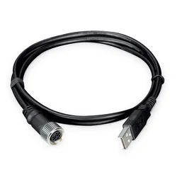 PLANET 5 Pin A-Coded M12 Female to signalni kabel 1 m