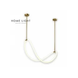 VESTA LED Luster 453 60W 3000K mesing