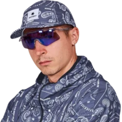 Kapa s šiltom Saysky Paisley Combat Cap