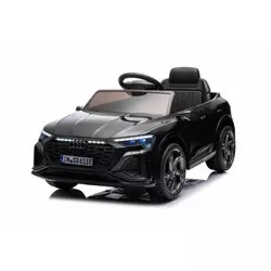 Audi SQ8 licencirani dečiji auto Crni ( SM-25501C )