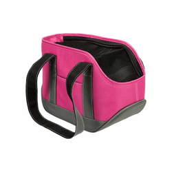 Trixie Torba Alea S 16x20x30 cm Pink/Siva