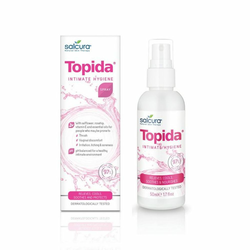 Salcura Topida Intimate Hygiene Spray 50 ml