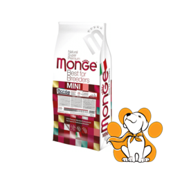 Monge Best For Breeders Mini Adult Chicken 15kg, Hrana Za Odrasle Pse Malih Rasa