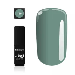 Flexy Hybrid Gel-150 Trajni gel lak za nokte UV i LED | SILCARE | Kozmo